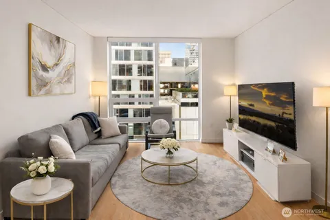 $549,000 | 121 Stewart Street, Unit 603, Seattle, WA 98101