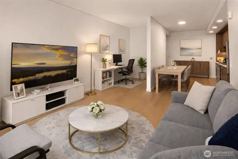 $549,000 | 121 Stewart Street, Unit 603, Seattle, WA 98101