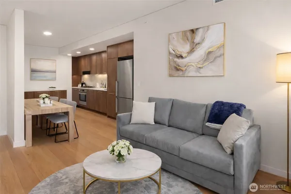 $549,000 | 121 Stewart Street, Unit 603, Seattle, WA 98101
