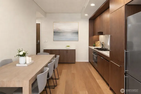 $549,000 | 121 Stewart Street, Unit 603, Seattle, WA 98101