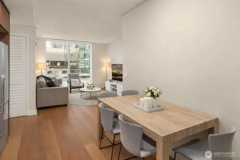 $549,000 | 121 Stewart Street, Unit 603, Seattle, WA 98101