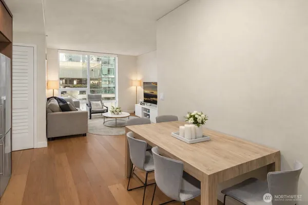 $549,000 | 121 Stewart Street, Unit 603, Seattle, WA 98101