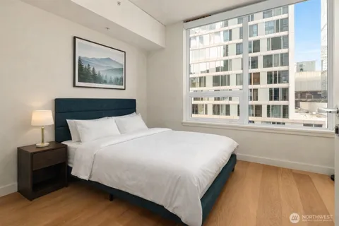 $549,000 | 121 Stewart Street, Unit 603, Seattle, WA 98101