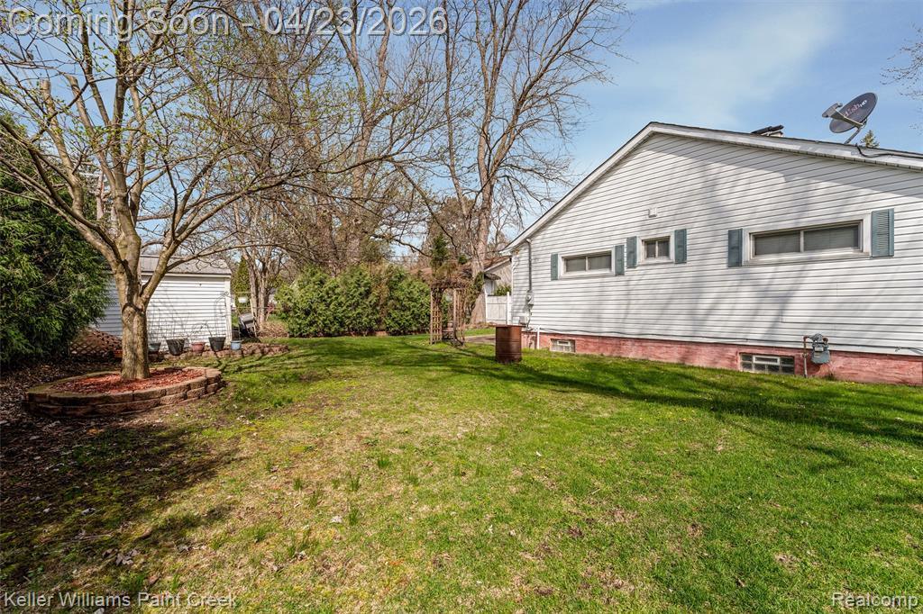 7572 Smale Street Washington, MI 48094 - Photo 32 of 48
