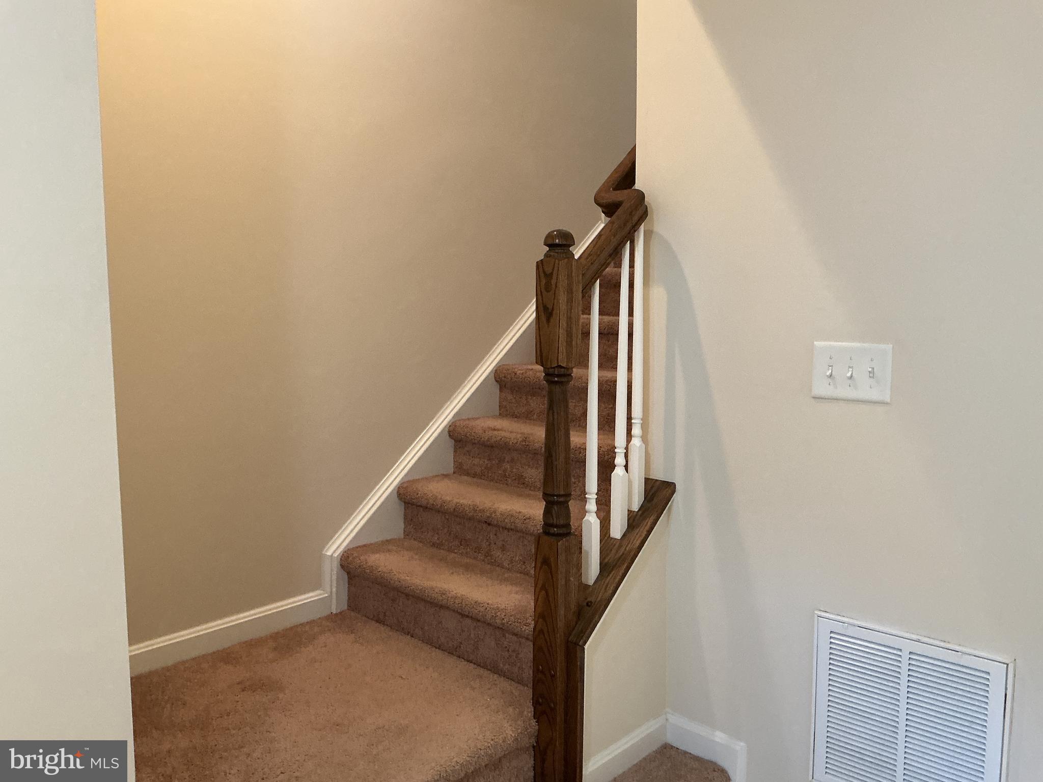 4629 Wensel Road Fredericksburg, VA 22408 - Photo 8 of 30 stairs up to second floor
