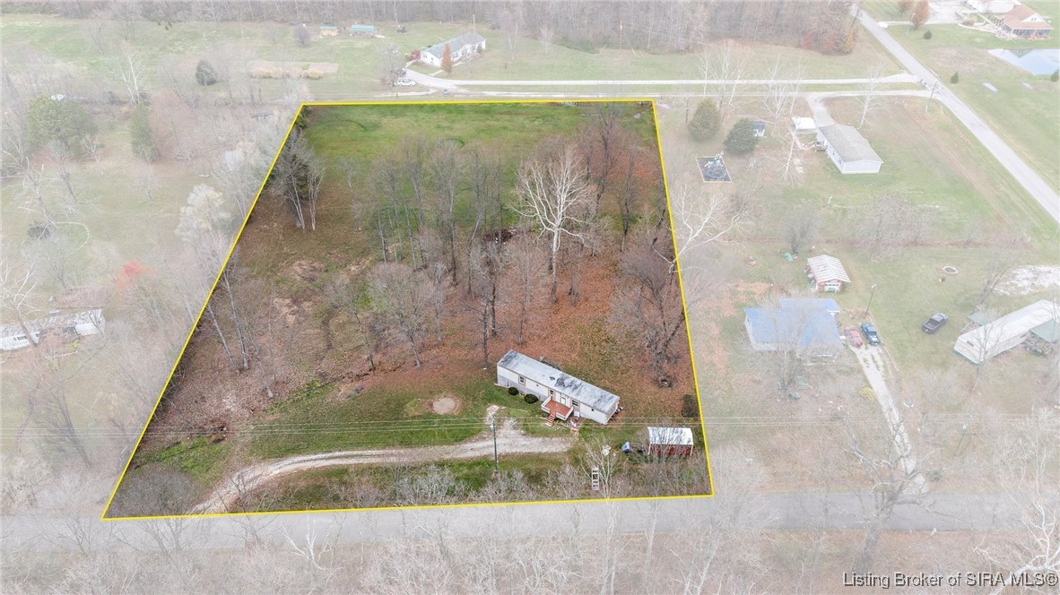 3573 East Oard Spring Road Deputy, IN 47230 - Photo 2 of 20