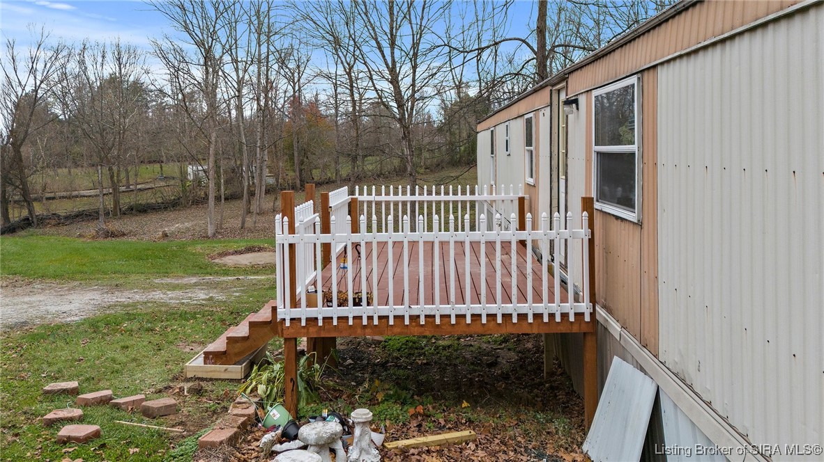 3573 East Oard Spring Road Deputy, IN 47230 - Photo 4 of 20