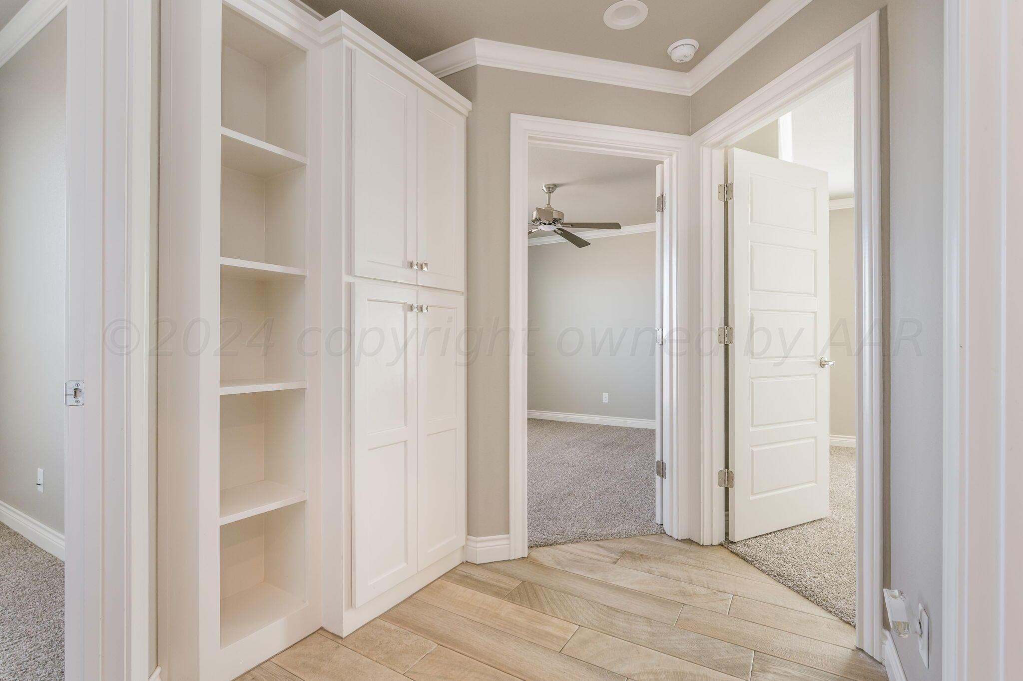 5350 South Blessen Road Amarillo, TX 79119 - Photo 20 of 29 Hallway