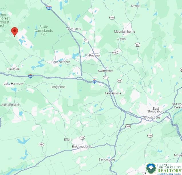 2287 Locust Ridge Road, Unit 5 Pocono Lake, PA 18347 - Photo 2 of 5 a white plant sitting in a kitchen