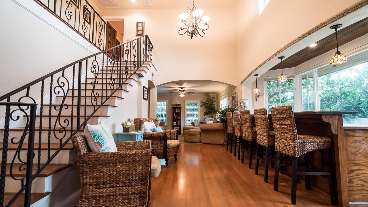 6060 North Ocean Boulevard Ocean Ridge, FL 33435 - Photo 11 of 23 Stair/Room view