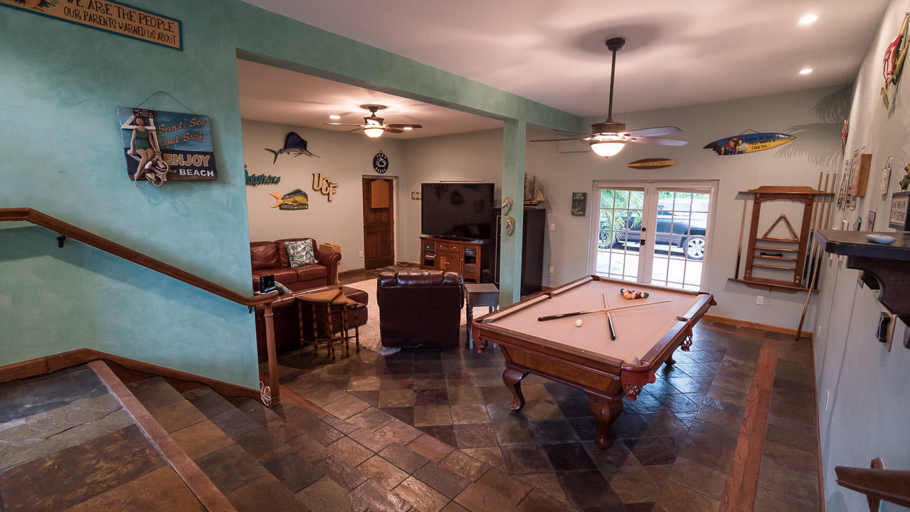 6060 North Ocean Boulevard Ocean Ridge, FL 33435 - Photo 14 of 23 Pool Table Room