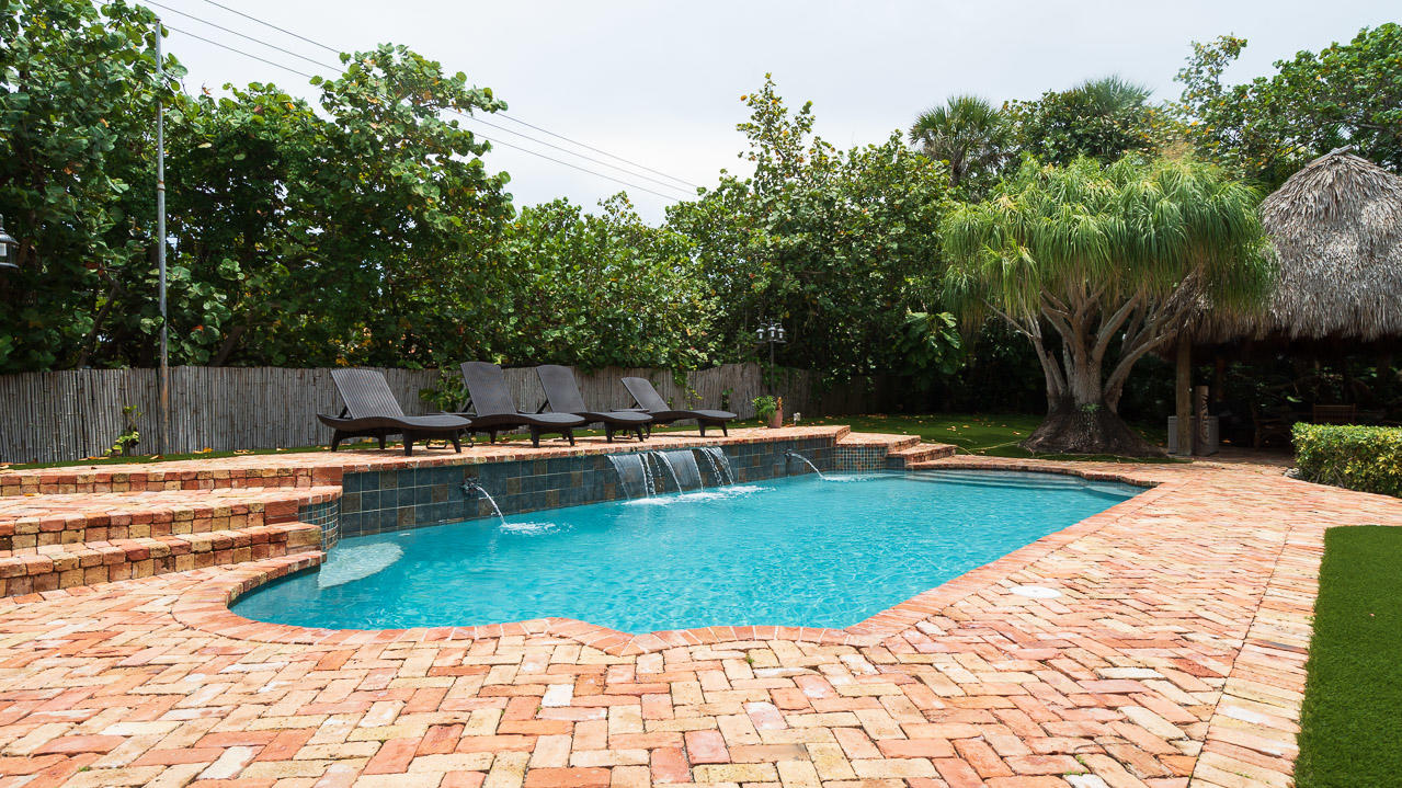 6060 North Ocean Boulevard Ocean Ridge, FL 33435 - Photo 7 of 23 Pool View