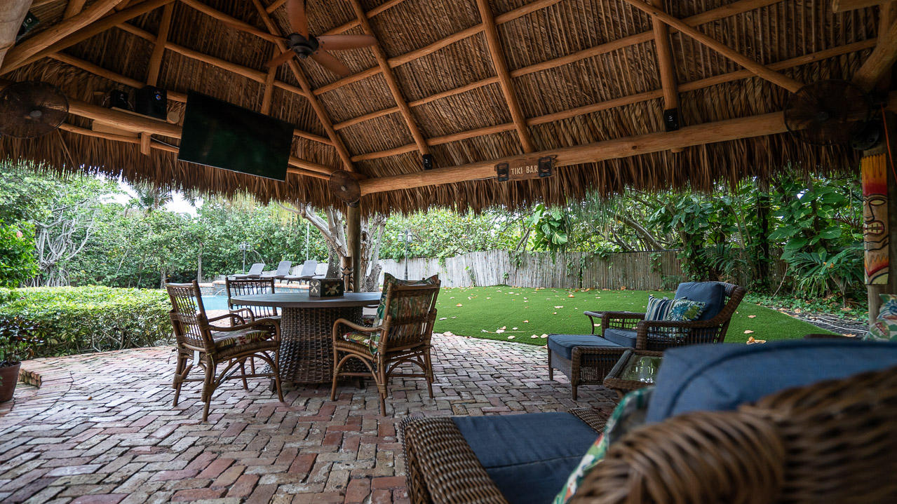 6060 North Ocean Boulevard Ocean Ridge, FL 33435 - Photo 8 of 23 Tiki View
