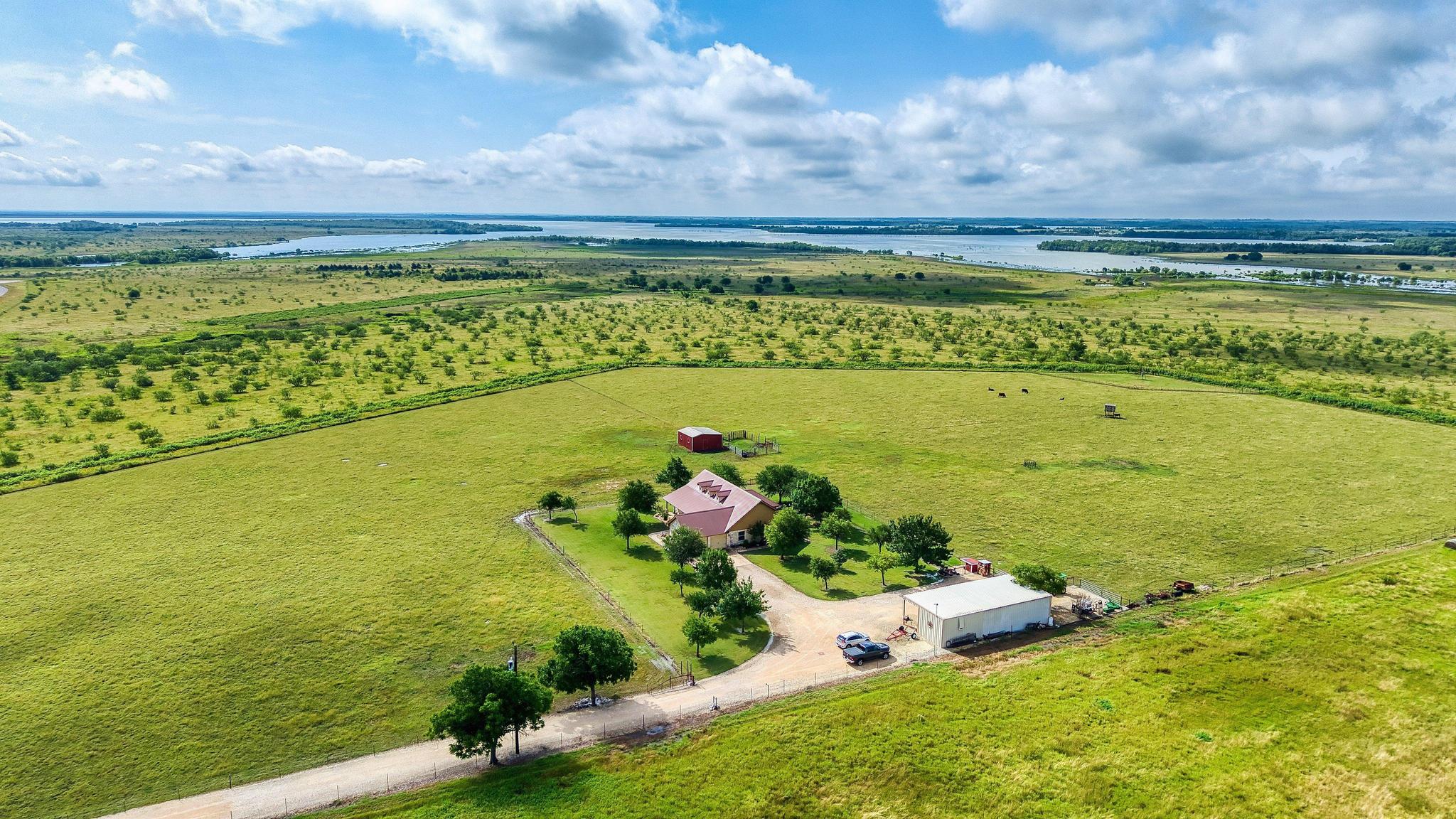 19000 Farm To Market Road 971 Granger, TX 76530 - Photo 1 of 40 Stunning 16+ acre property just on the outskirts of Granger!