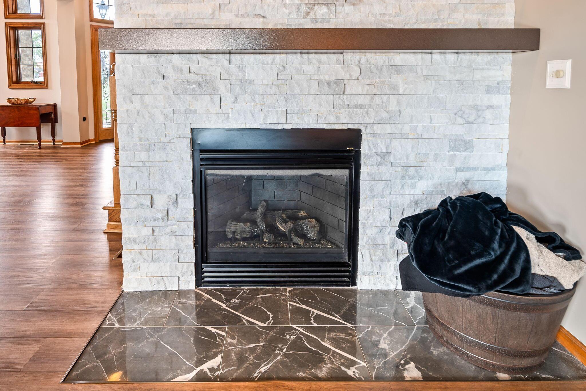 109 Duck Pond Road Upper Sandusky, OH 43351 - Photo 21 of 77 Custom stone work and metal mental