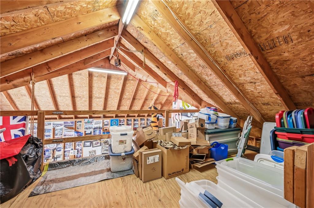 4621 East Lake Road Jamestown, PA 16134 - Photo 43 of 46 LOFT IN OUT BUILDING