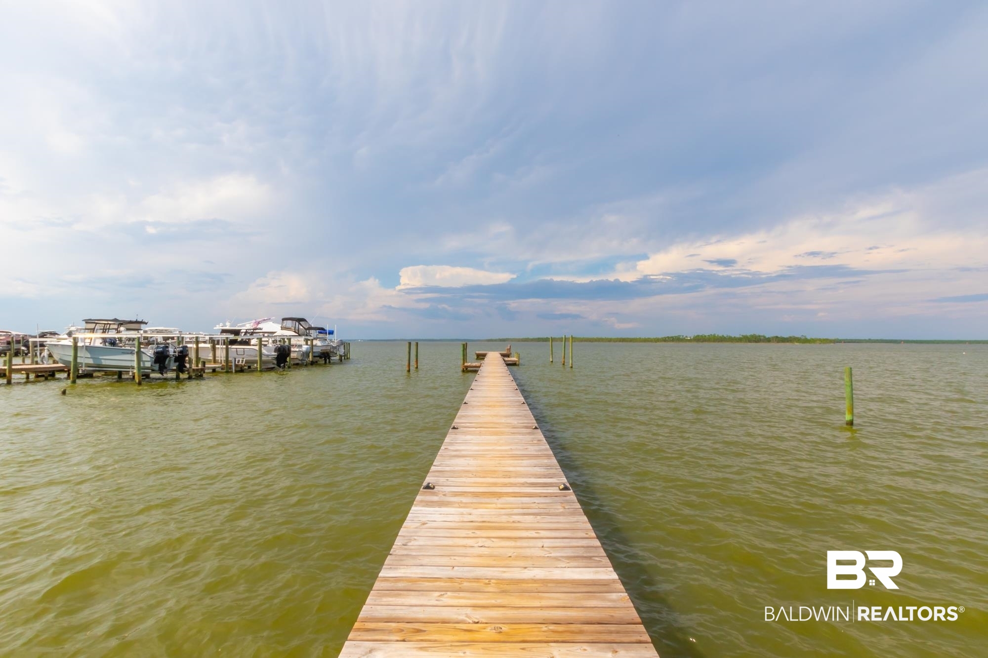 25925 -C Canal Road, Unit 203 Orange Beach, AL 36561 - Photo 52 of 57 View of dock with a water view