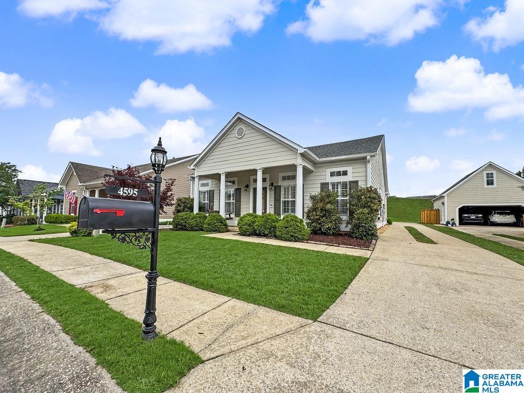 4595 Clubview Drive Bessemer, AL 35022 - Photo 3 of 41