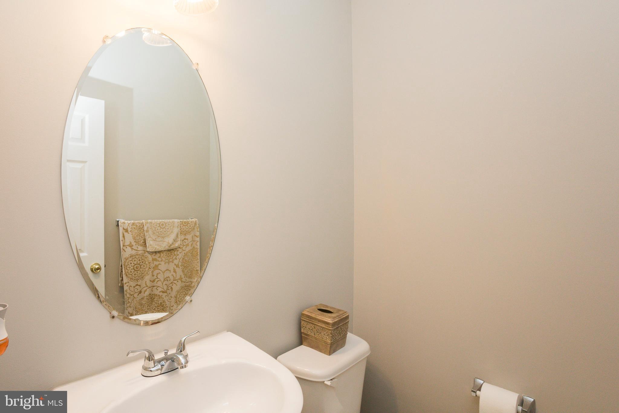 1010 Hickam Road Middle River, MD 21220 - Photo 16 of 35 Main floor powder room