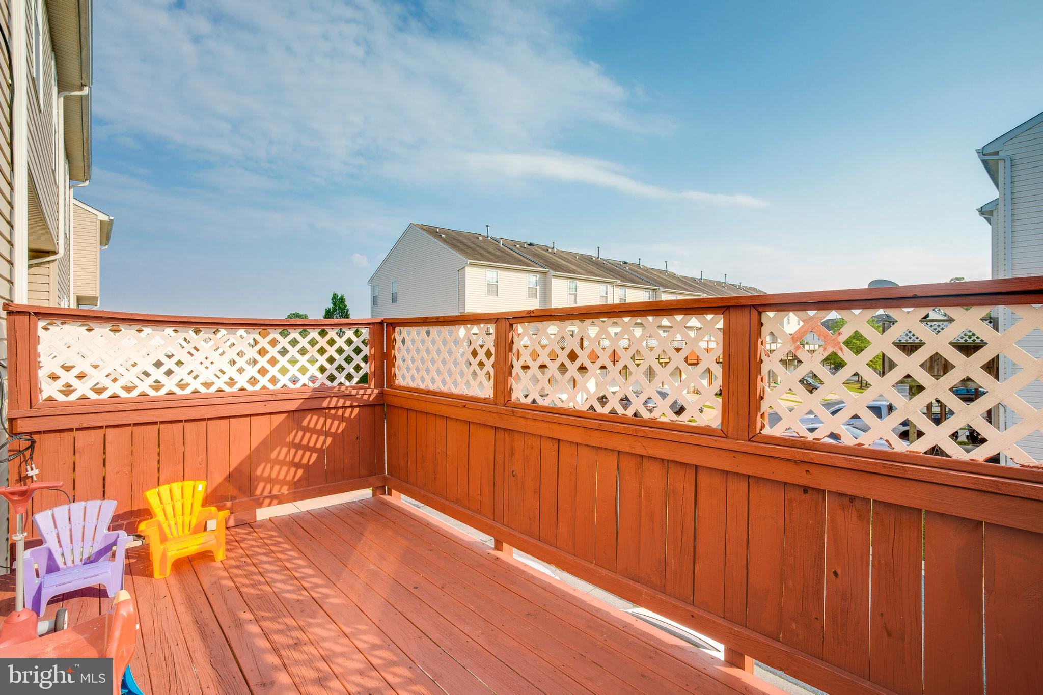 1010 Hickam Road Middle River, MD 21220 - Photo 29 of 35 Spacious deck