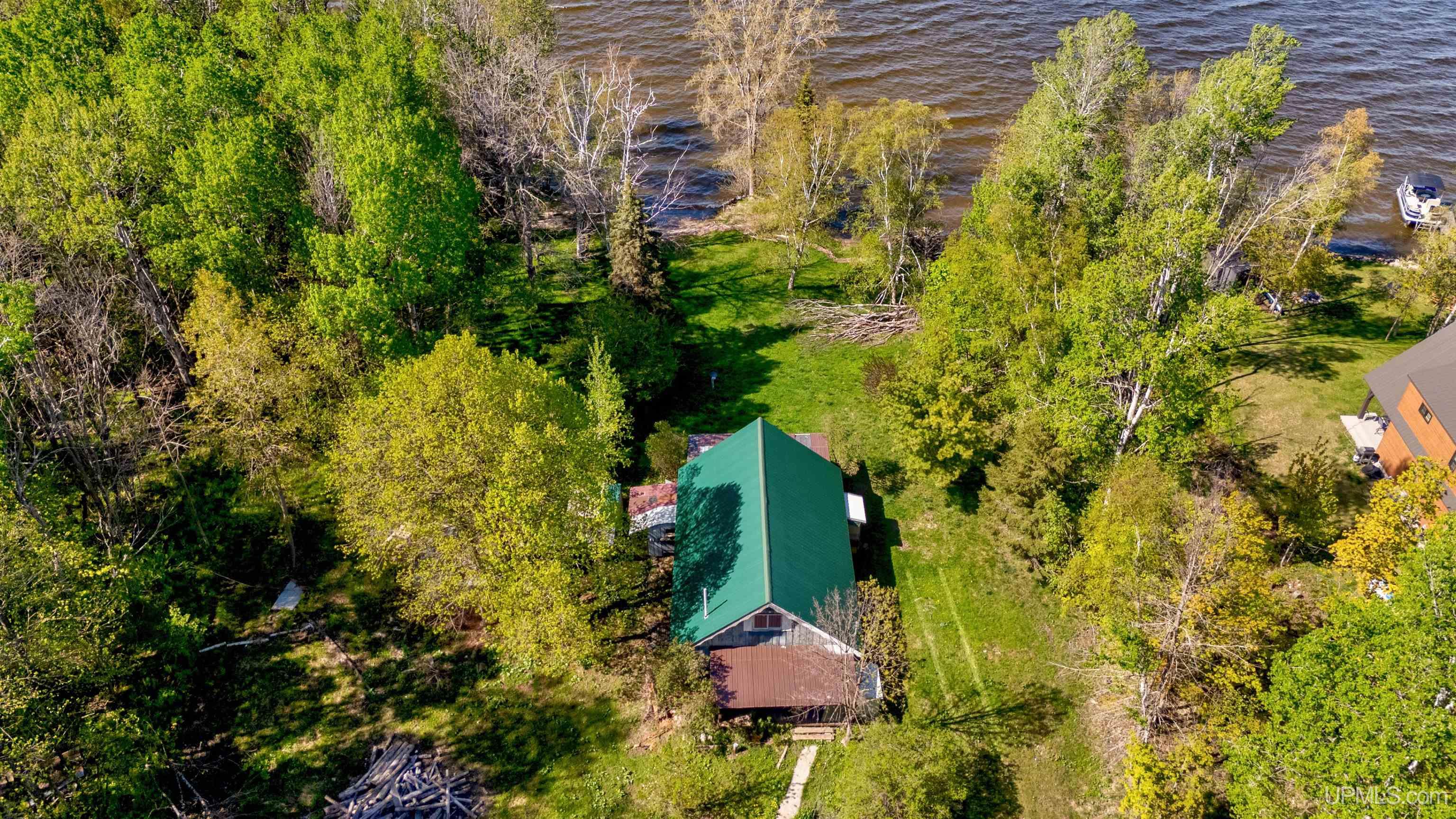 W 18312 Co Rd H42 Road Germfask, MI 49836 - Photo 7 of 31