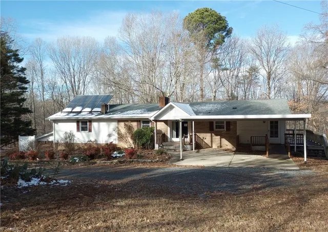 $167,750 | 170 Jarrell Road, Reidsville, NC 27320