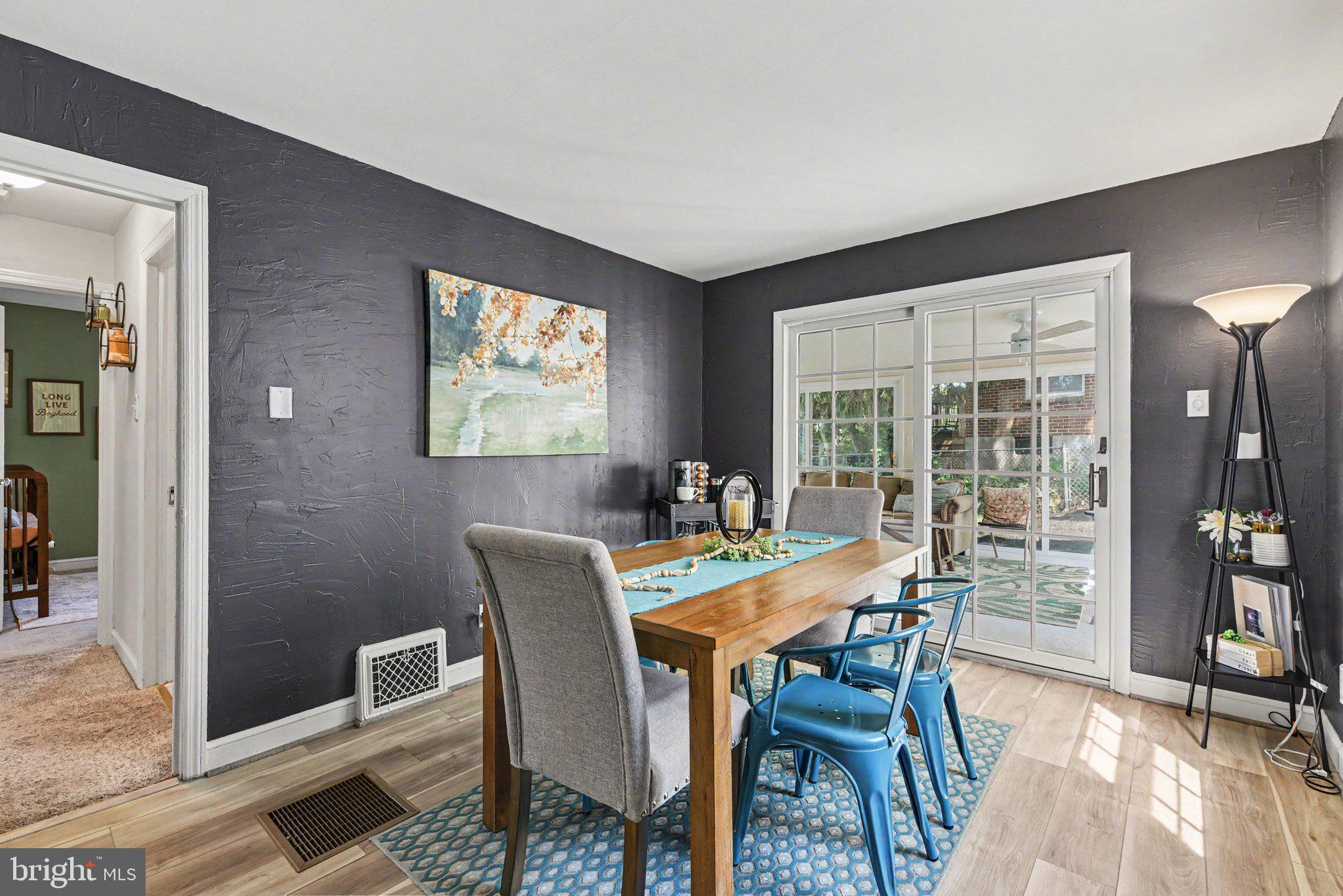 603 Rathton Road York, PA 17403 - Photo 12 of 30 Charming dining space with modern flair.