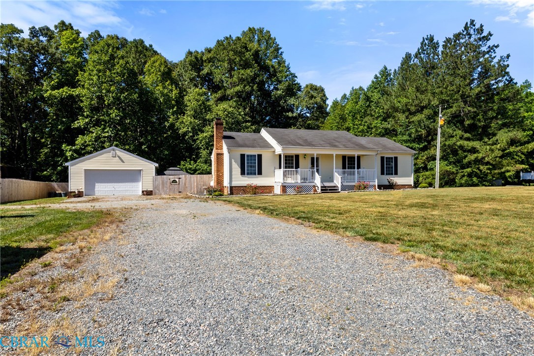 840 Upshaw Road Aylett, VA 23009 - Photo 24 of 36