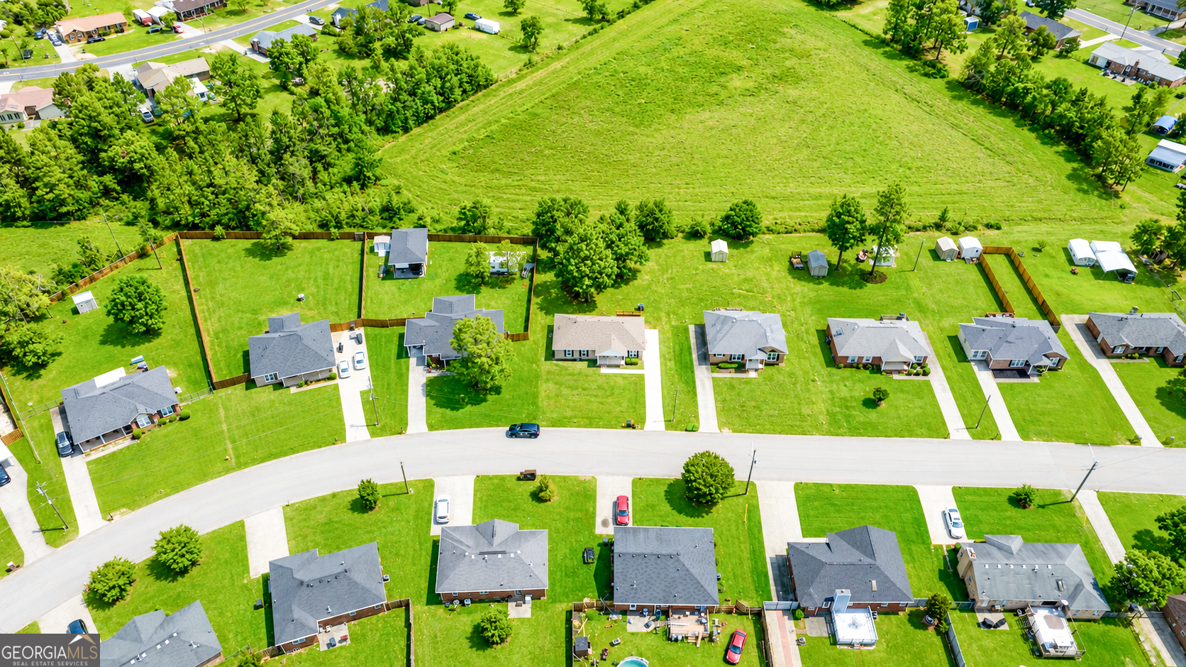 1419 Brookstone Road Hephzibah, GA 30815 - Photo 30 of 31