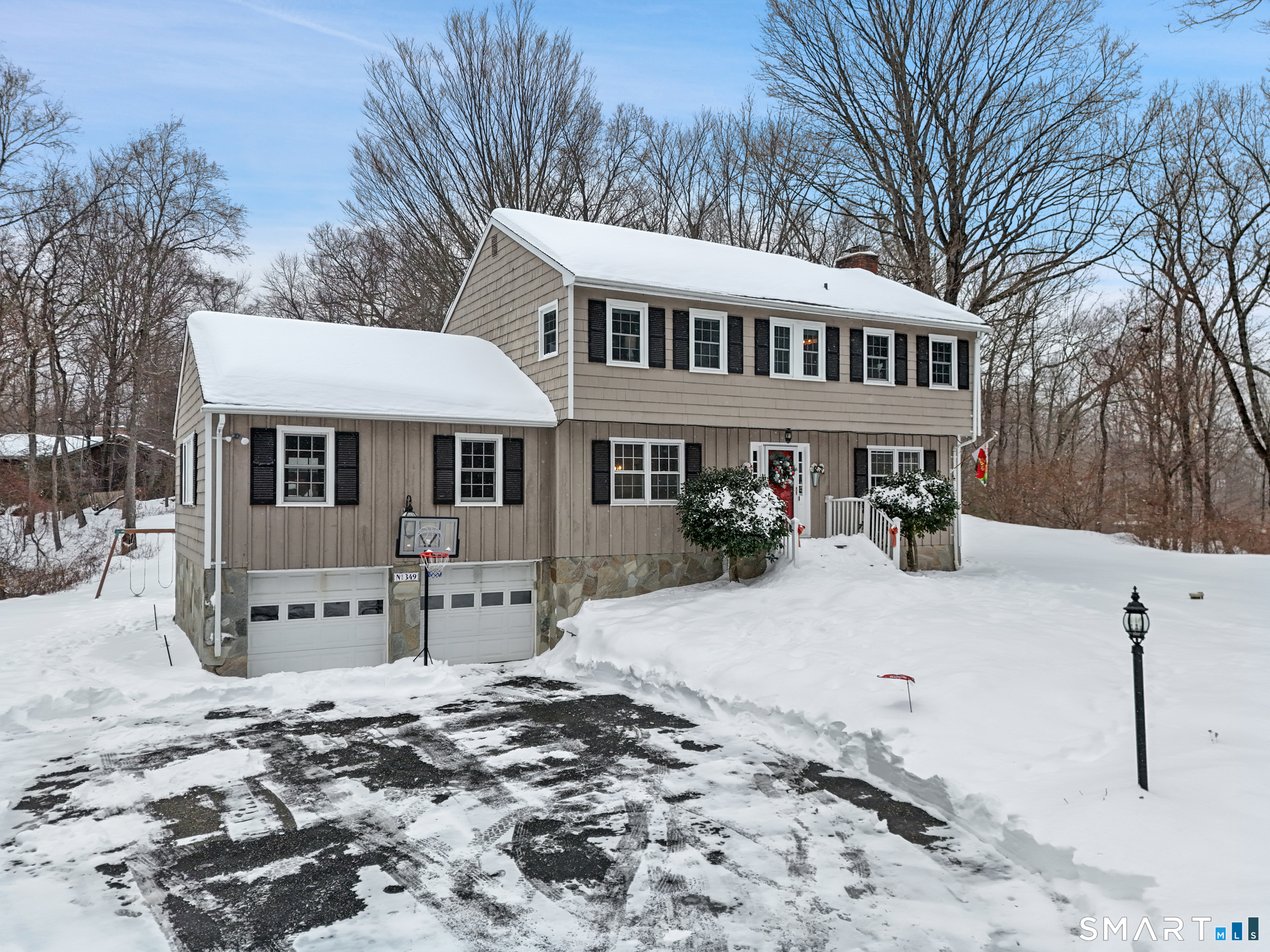 349 Mountain Road Wilton, CT 06897 - Photo 2 of 33