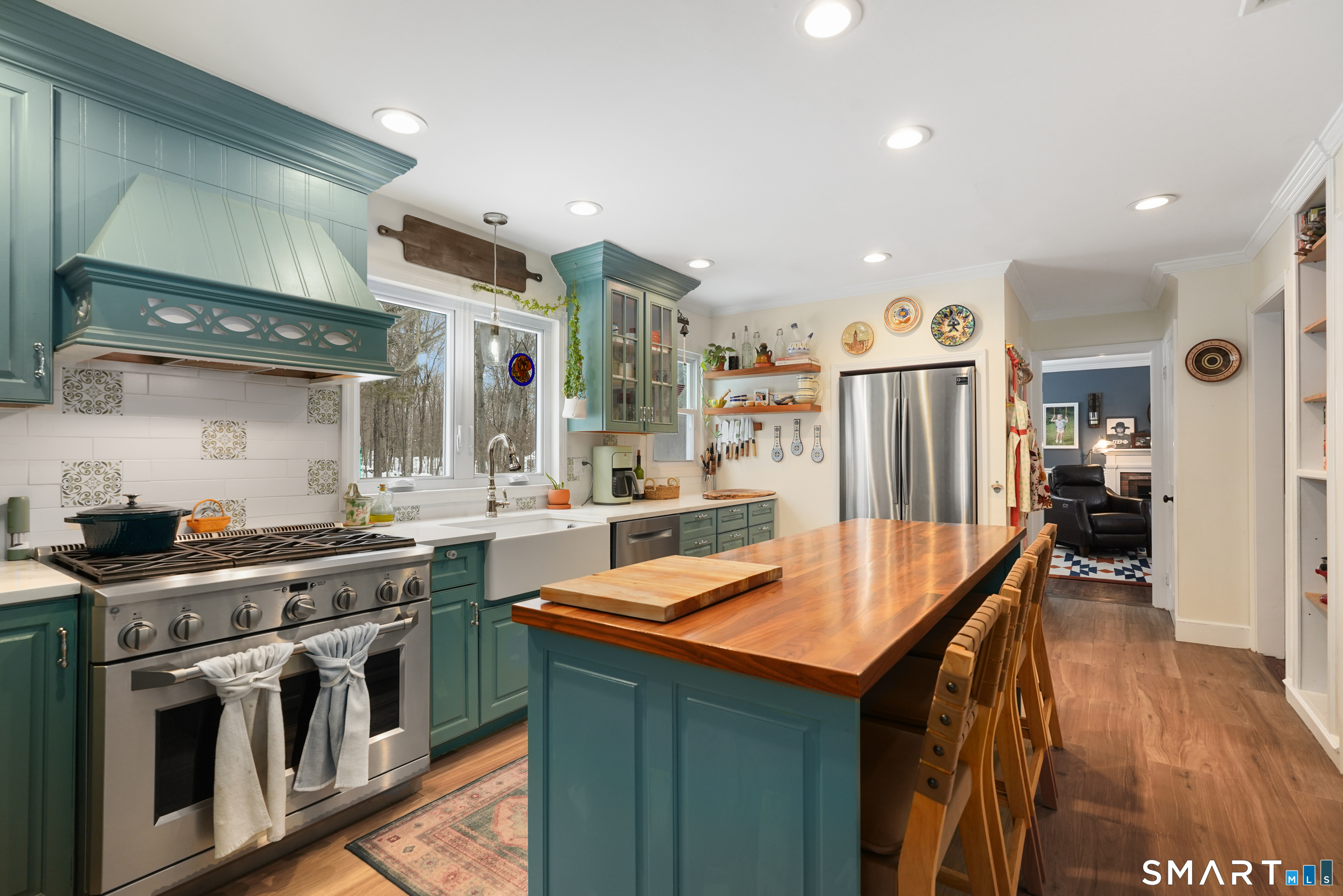 349 Mountain Road Wilton, CT 06897 - Photo 9 of 33