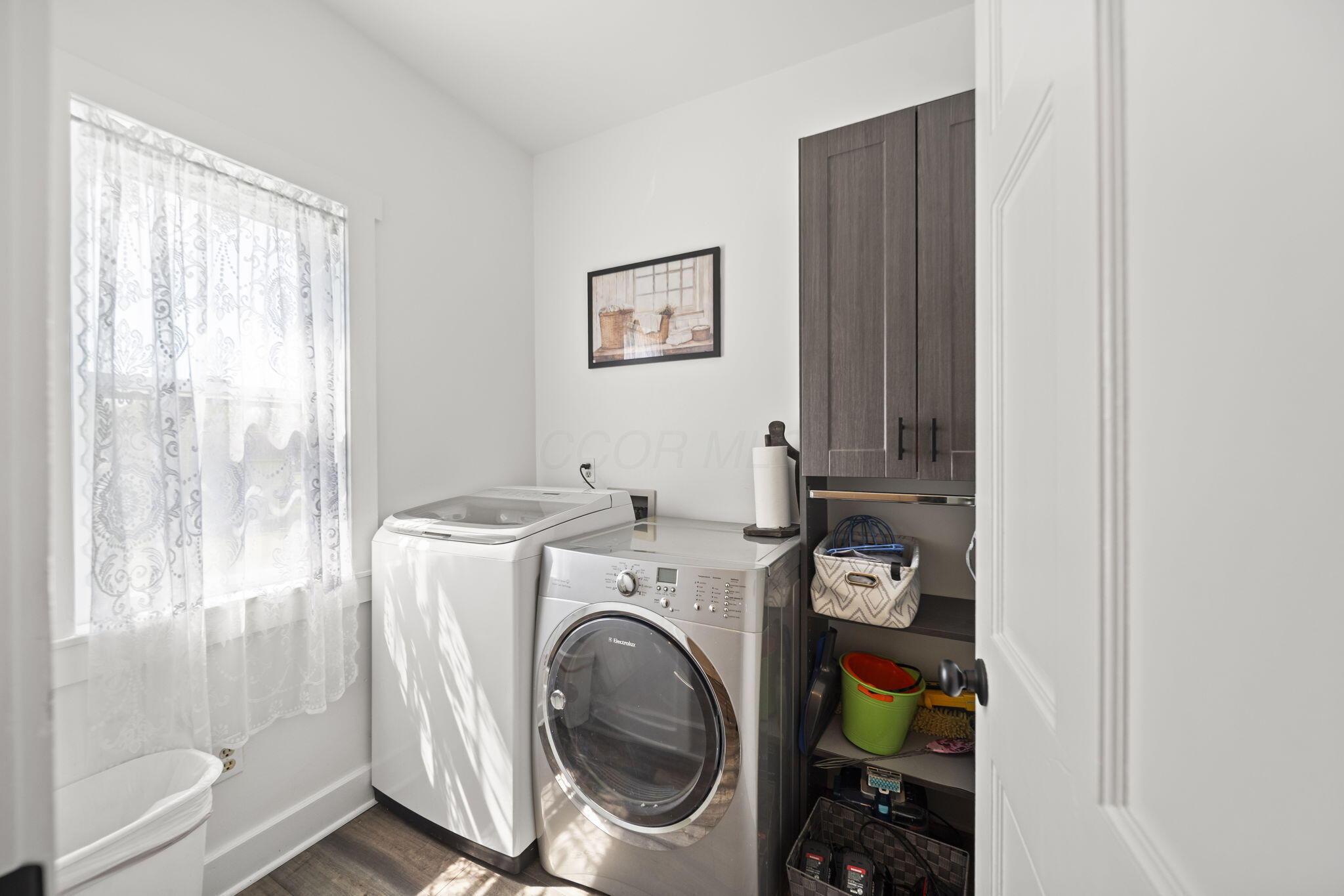 29814 Wolfe Road Circleville, OH 43113 - Photo 39 of 95 FIRST FLOOR LAUNDRY