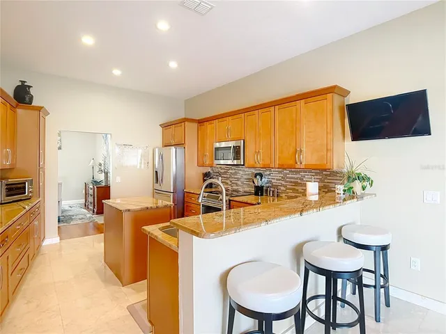 $734,900 | 14140 Stonegate Drive, Tampa, FL 33624