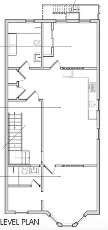 $3,600 | 208 Shippen Street, Unit 2, Weehawken, NJ 07086