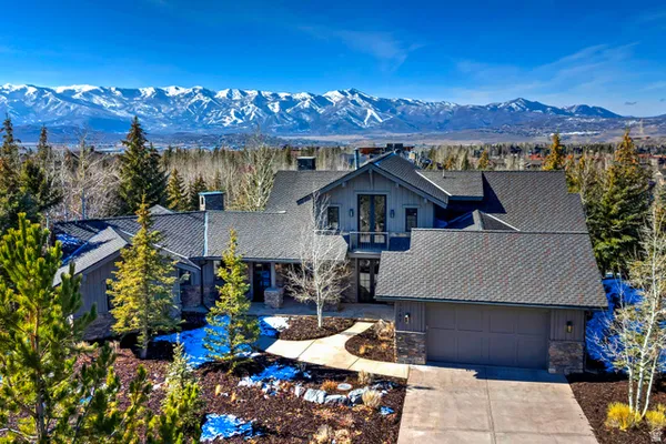 $4,999,999 | 3269 Tatanka Trail, Park City, UT 84098