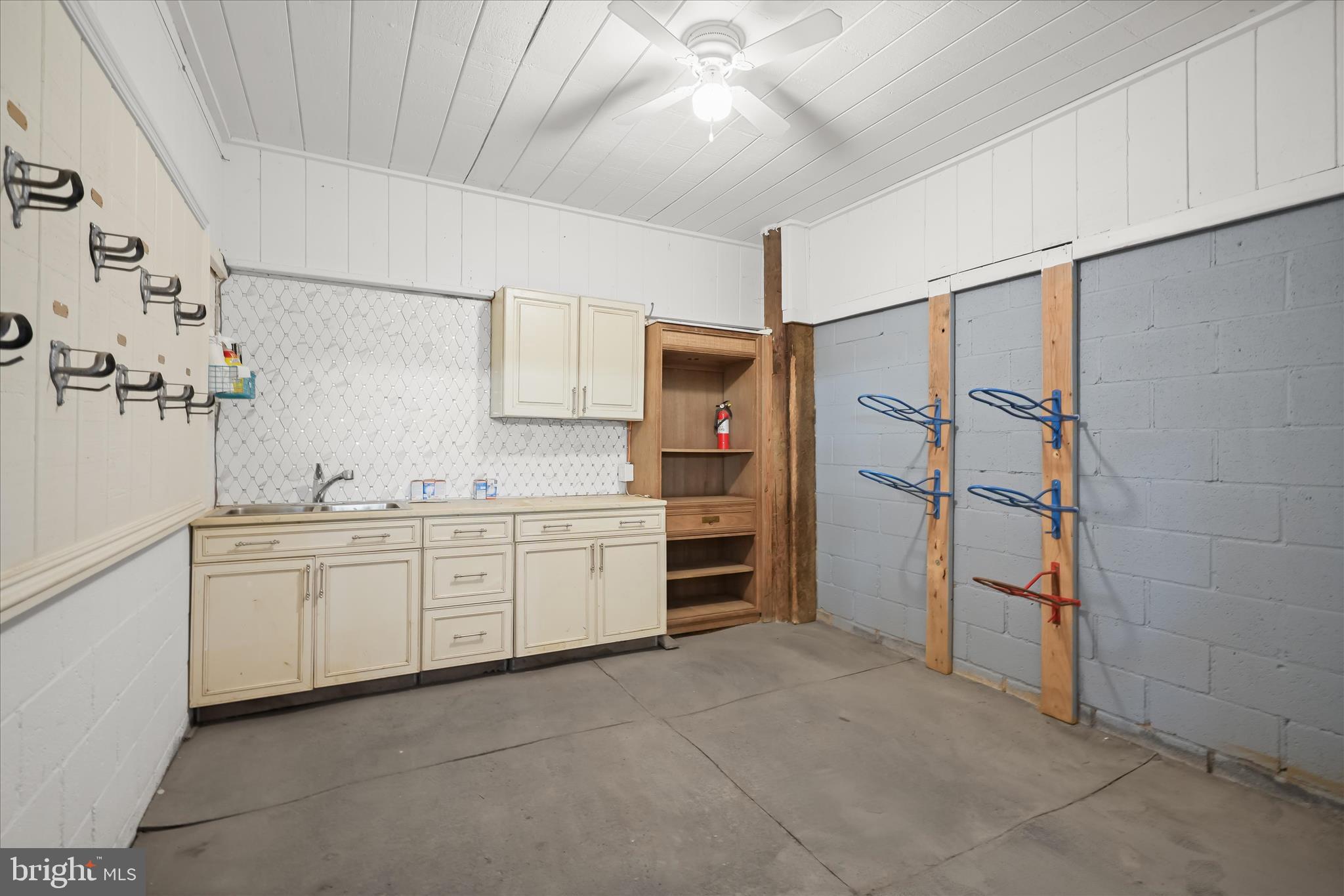 3325 Allday Road Huntingtown, MD 20639 - Photo 59 of 77 Tack Room