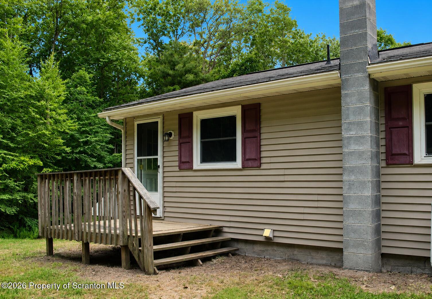 19 Sand Plant Road Tunkhannock, PA 18657 - Photo 2 of 39 Back