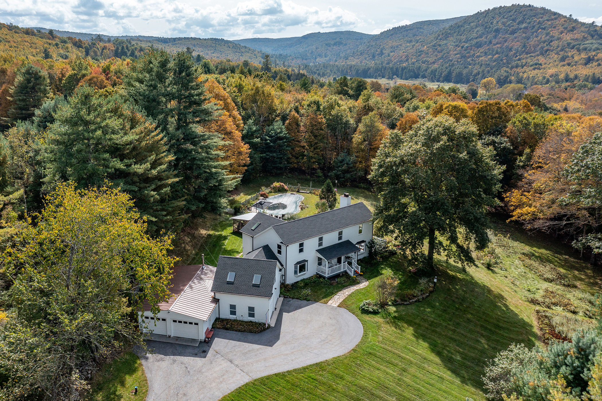 15 Cemetery Hill Road Cornwall, CT 06753 - Photo 1 of 1 Gallery Image 1