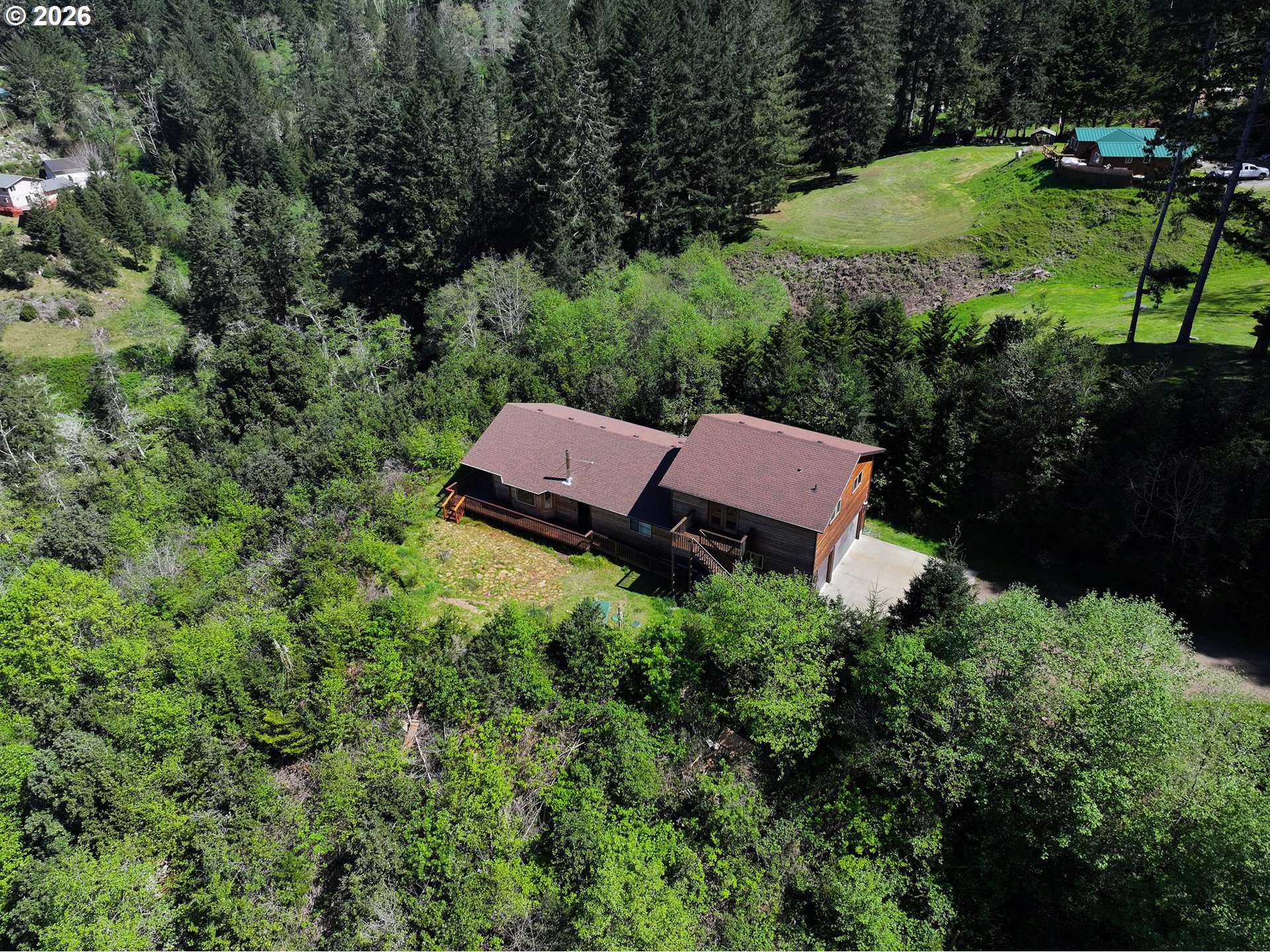 96525 Cape Ferrelo Road Brookings, OR 97415 - Photo 27 of 29