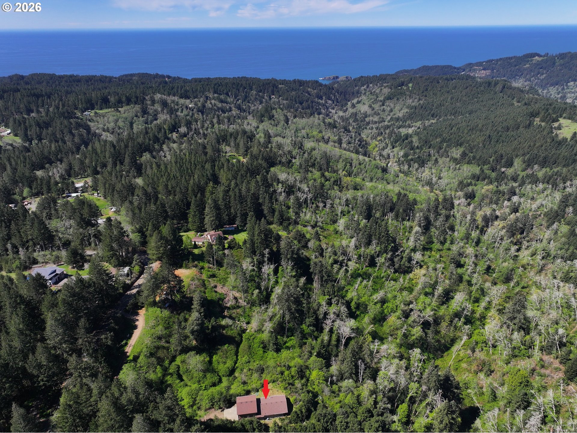 96525 Cape Ferrelo Road Brookings, OR 97415 - Photo 28 of 29