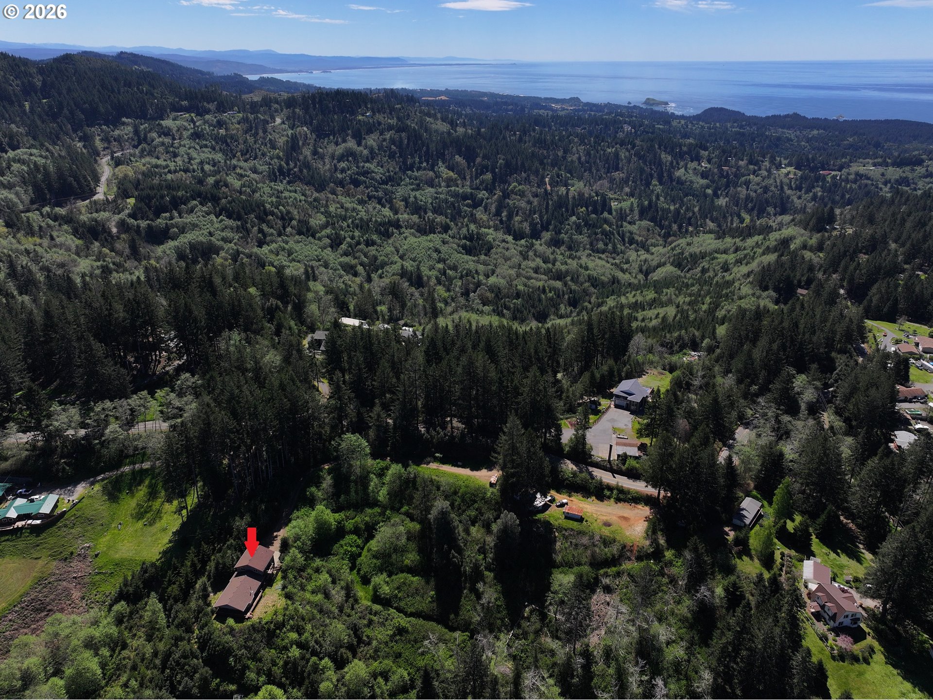 96525 Cape Ferrelo Road Brookings, OR 97415 - Photo 29 of 29