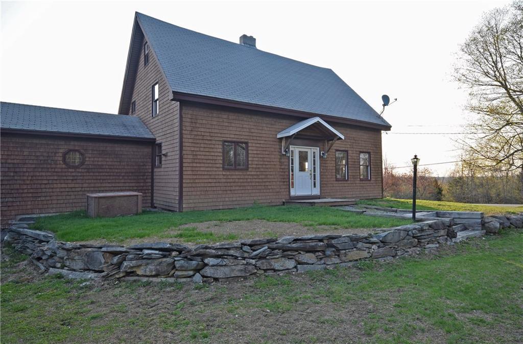 533 Townhouse Road Kenduskeag, ME 04450 - Photo 1 of 33 Maine Country Farm House for Sale in...