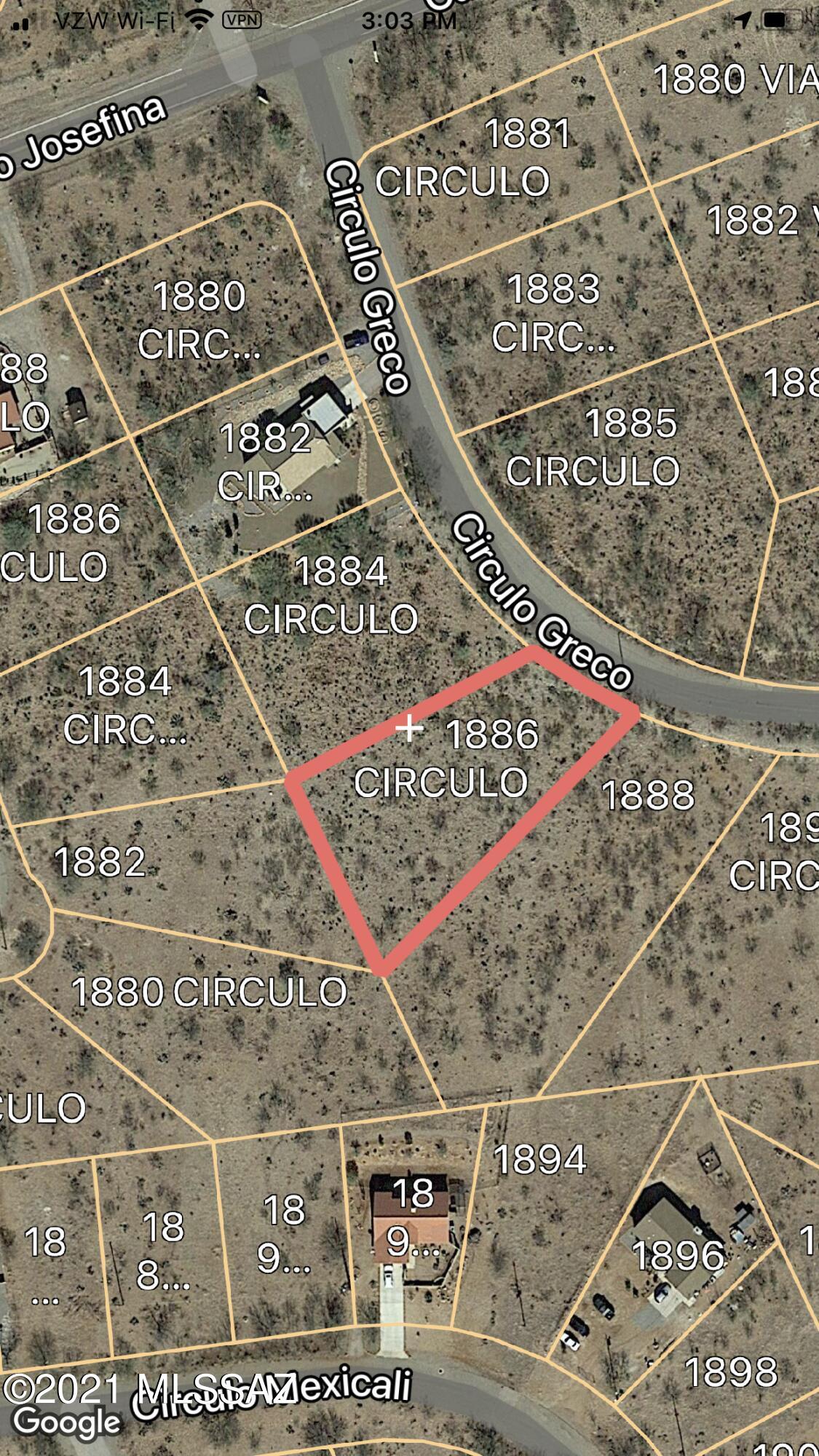 1886 Circulo Greco, Unit 264 Rio Rico, AZ 85648 - Photo 6 of 6