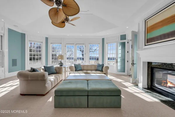 $7,999,999 | 934 Navesink River Road, Rumson, NJ 07760