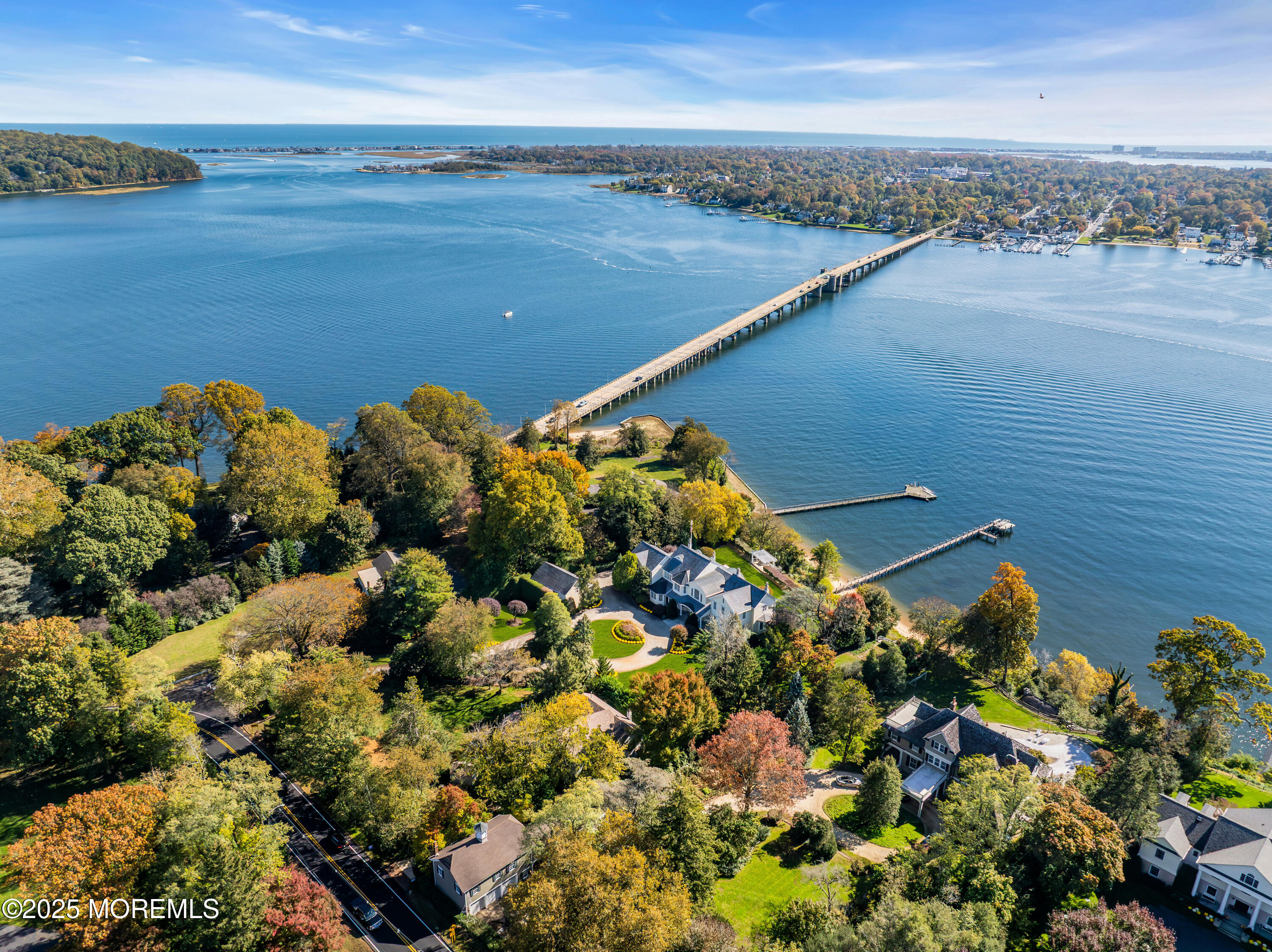 934 Navesink River Road Rumson, NJ 07760 - Photo 90 of 91 Drone