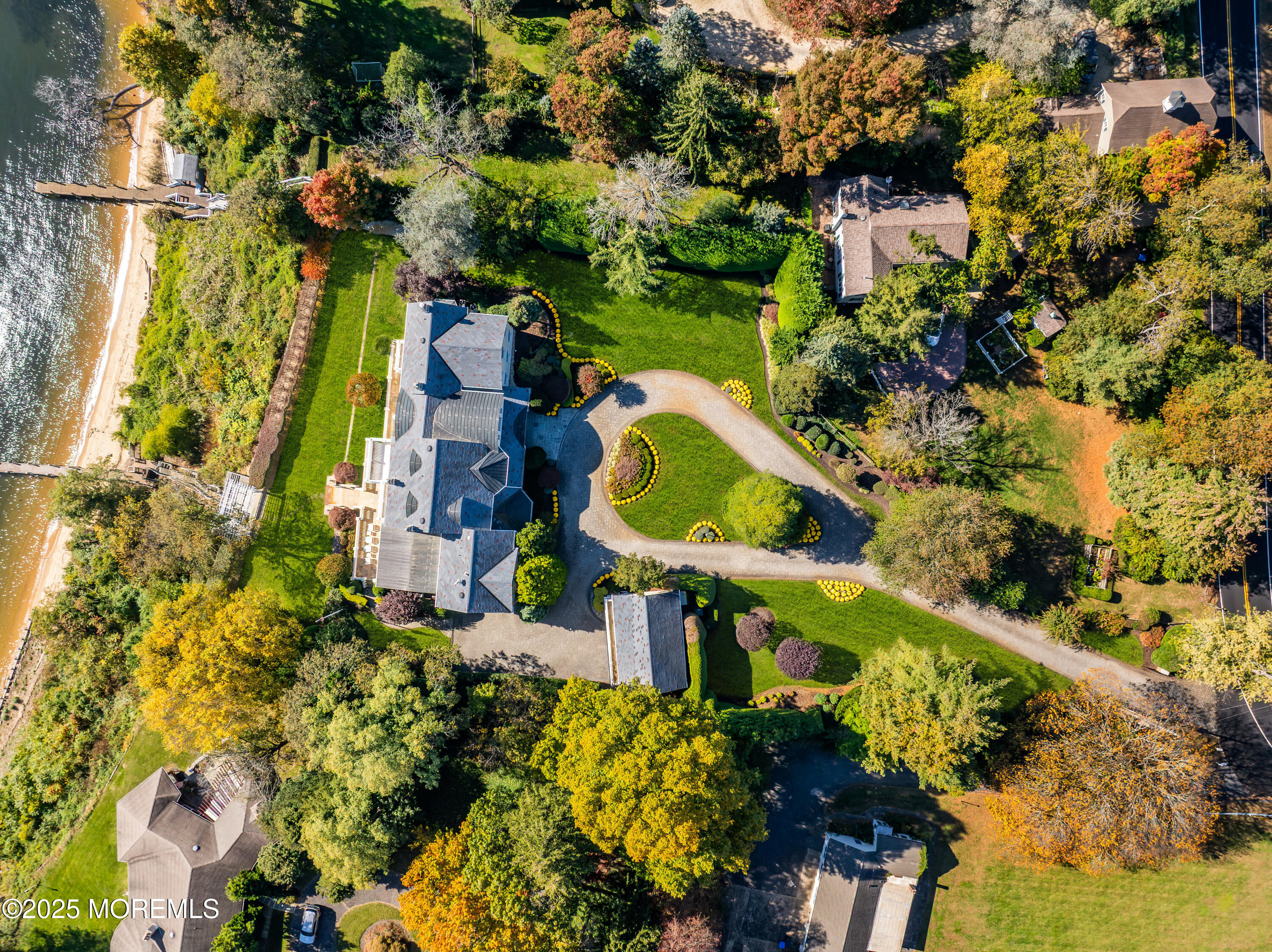 934 Navesink River Road Rumson, NJ 07760 - Photo 91 of 91 Drone