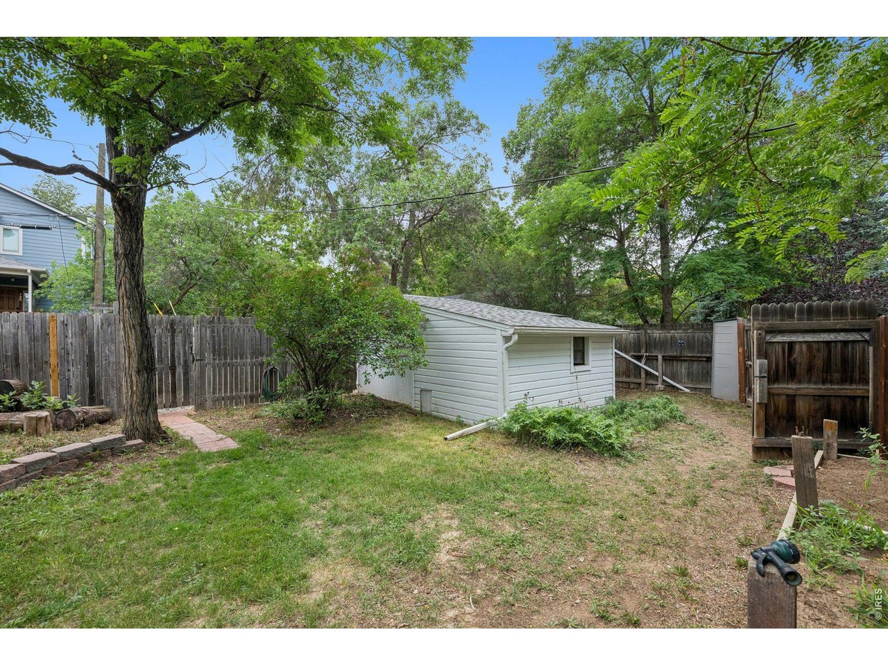 724 Mead Street Louisville, CO 80027 - Photo 20 of 38 Area behind back yards with shed, HUGE