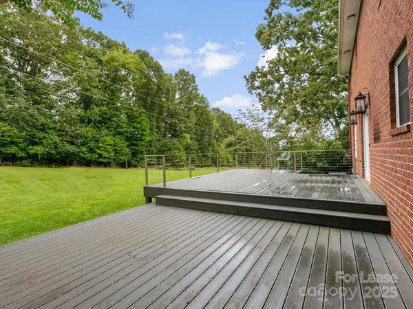 a view of outdoor space and yard