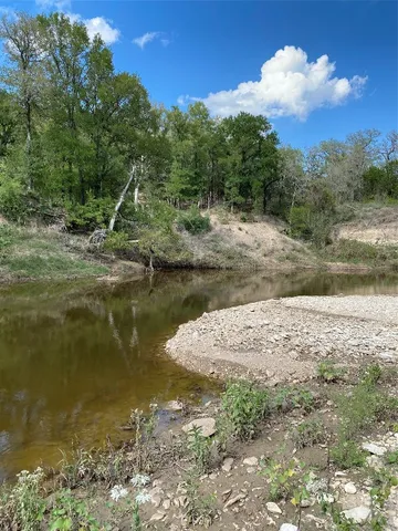a view of a lake and a mountain