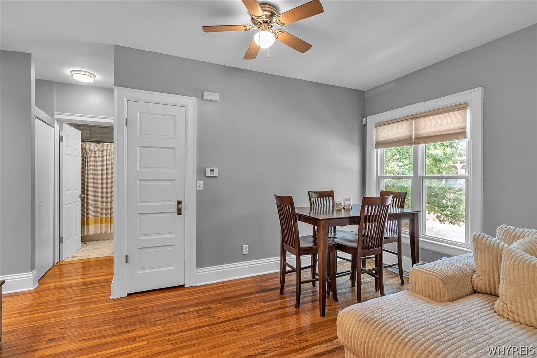 11 15th Street Buffalo, NY 14213 - Photo 4 of 35 Lower - dining area off the family room